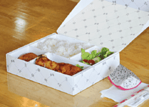 in hộp giấy đựng đồ ăn nhanh giá rẻ