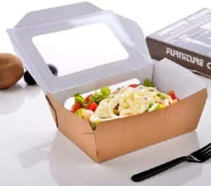 Giá in hộp giấy đựng thực phẩm