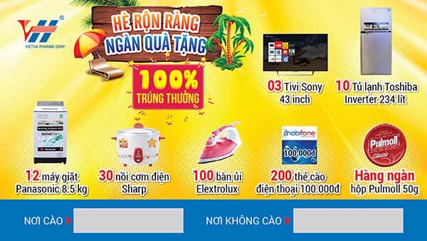 mua thẻ cào trúng thưởng tại Bình Thuận